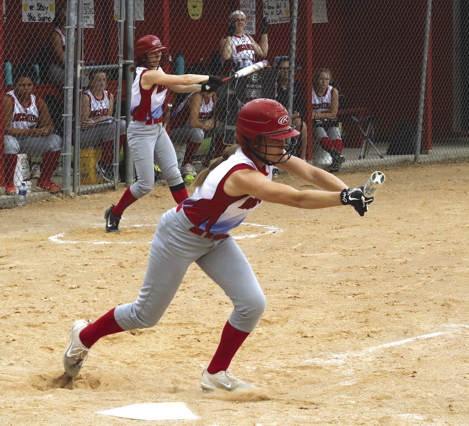 2019 Tri-Rivers Conference All-Conference Softball Teams
